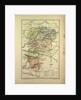 Map of Aisne France by Anonymous