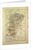 Map of Aisne France by Anonymous