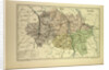 Map of Allier France by Anonymous