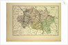 Map of Allier France by Anonymous