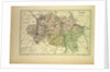 Map of Allier France by Anonymous