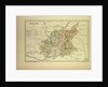 Map of Basses-Alpes France by Anonymous