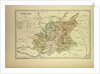 Map of Basses-Alpes France by Anonymous