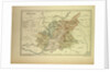 Map of Basses-Alpes France by Anonymous