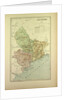 Map of Alpes-Maritimes France by Anonymous
