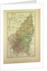 Map of Ardêche France by Anonymous