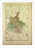 Map of Ardennes France by Anonymous