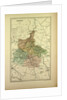 Map of Ardennes France by Anonymous