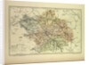 Map of Aube France by Anonymous
