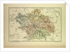 Map of Aube France by Anonymous