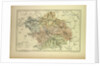 Map of Aube France by Anonymous