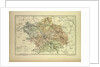 Map of Aube France by Anonymous