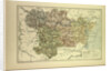 Map of Aude France by Anonymous
