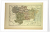 Map of Aude France by Anonymous