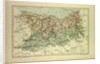 Map of Calvados France by Anonymous