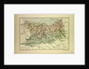 Map of Calvados France by Anonymous