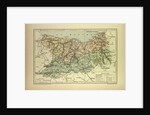 Map of Calvados France by Anonymous