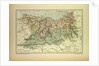 Map of Calvados France by Anonymous