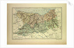 Map of Calvados France by Anonymous