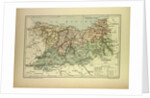 Map of Calvados France by Anonymous