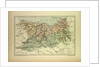 Map of Calvados France by Anonymous