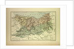 Map of Calvados France by Anonymous