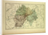 Map of Cantal France by Anonymous
