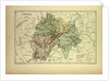 Map of Cantal France by Anonymous