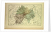 Map of Cantal France by Anonymous