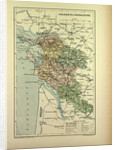 Map of Charente-Inférieure France by Anonymous