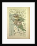 Map of Charente-Inférieure France by Anonymous