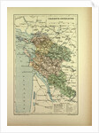 Map of Charente-Inférieure France by Anonymous