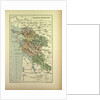 Map of Charente-Inférieure France by Anonymous