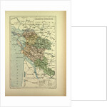 Map of Charente-Inférieure France by Anonymous