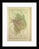 Map of Cher France by Anonymous