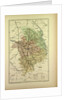 Map of Cher France by Anonymous