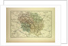 Map of Creuse France by Anonymous