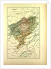 Map of Doubs France by Anonymous
