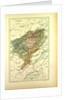Map of Doubs France by Anonymous