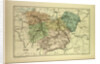 Map of Eure France by Anonymous