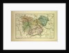Map of Eure France by Anonymous