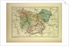 Map of Eure France by Anonymous