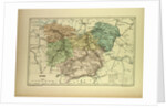 Map of Eure France by Anonymous