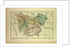 Map of Eure France by Anonymous