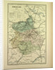 Map of Eure-Et-Loire France by Anonymous