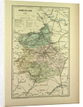 Map of Eure-Et-Loire France by Anonymous