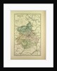 Map of Eure-Et-Loire France by Anonymous