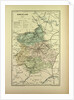Map of Eure-Et-Loire France by Anonymous