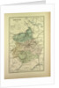 Map of Eure-Et-Loire France by Anonymous
