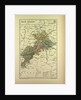 Map of Haute-Garonne France by Anonymous